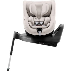 Silla auto Britax Römer Dualfix PRO coleccion STYLE con Funda Protectora