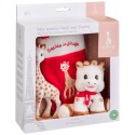O meu primeiro conjunto de Natal Sophie la girafe