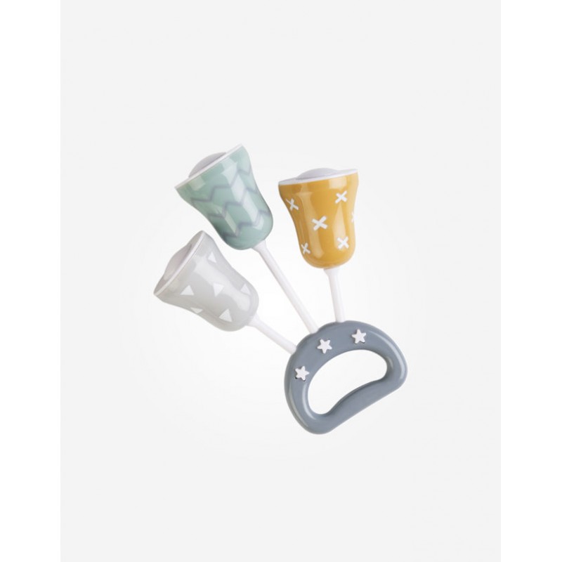 Mi Primer Sonajero Saro Campanas