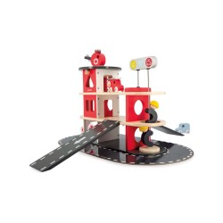 Janod Quartel dos Bombeiros