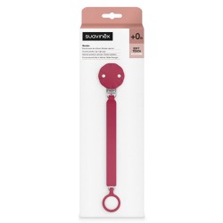 PACK Chupeta Suavinex Wonder SX PRO 6M/18M com pinça