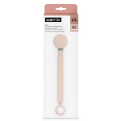 PACK Chupete Suavinex Wonder SX PRO 0M/6M con Pinza
