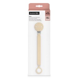 PACK Chupete Suavinex Wonder SX PRO 0M/6M con Pinza