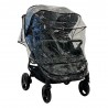 Silla gemelar Baby Monsters Easy Twin 3S Negra