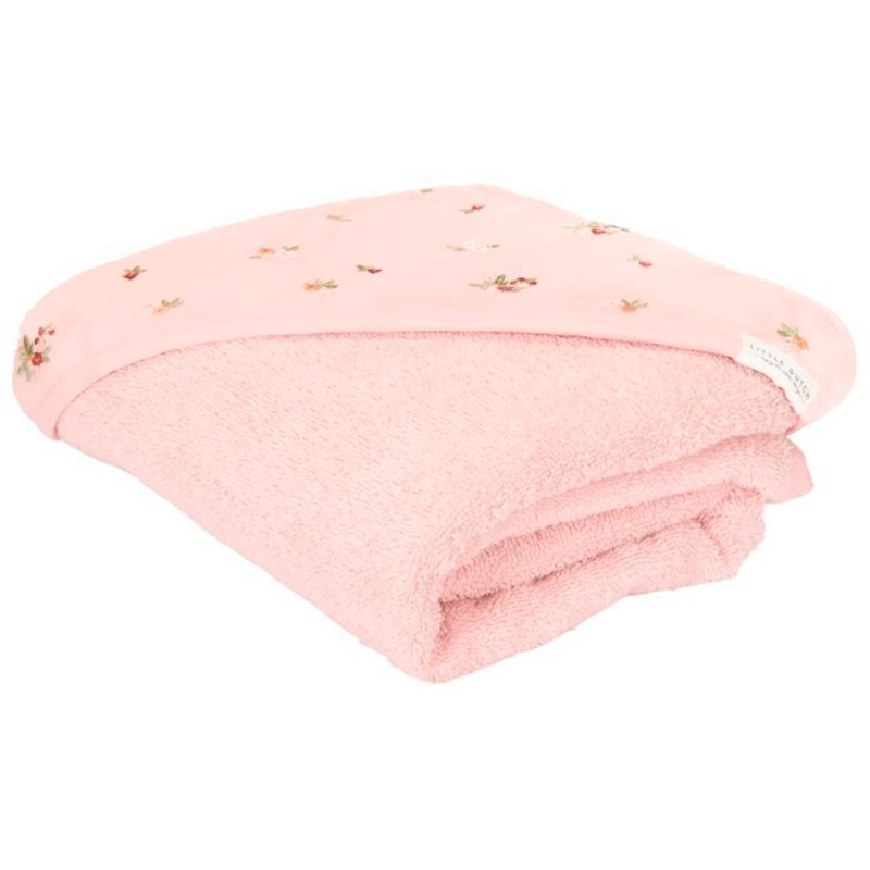Capa de banho Little Dutch bordado Blossom