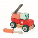 Carro de gato do Brico\'Kids Janod