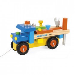 Camião Janod Bricolage