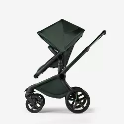 Cochecito DUO Bugaboo Fox 5 Midnight Green Ed. Limitada