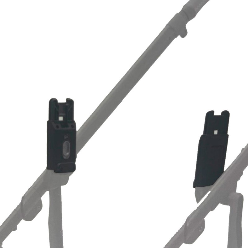 Adaptador Elevador de Capazo para Uppababy Cruz