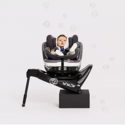 Silla Auto Besafe IZI TURN B I-size giratoria 360º