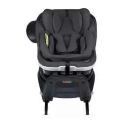 Silla Auto Besafe IZI TURN B I-size con agrupador de cinturon