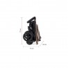 Carrinho de bebé Ultra Compact Duo Bebecar BIB Ultra Compact