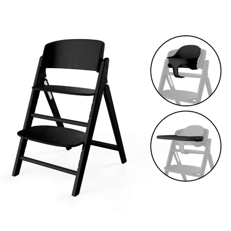 Trona evolutiva Cybex Click & Fold 3-in-1