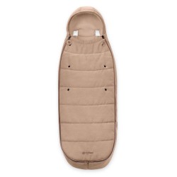 Saco de cobertura para pés « Cybex » Gold para « Cybex » Balios S