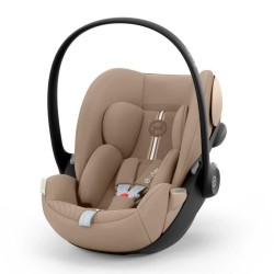 Cadeira auto Cybex Cloud G i-Size PLUS 3D Tecido respirável