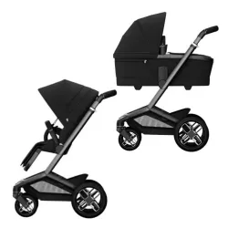 Carrinho de bebé Maxi-cosi FAME Duo com baloiço automático