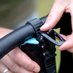 Carrinho de bebé Maxi-cosi FAME Duo com baloiço automático