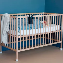 Carrinho de bebé Maxi-cosi FAME Duo com baloiço automático