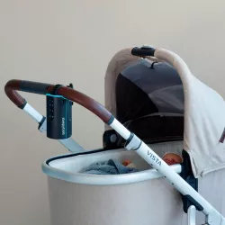 Carrinho de bebé Maxi-cosi FAME Duo com baloiço automático