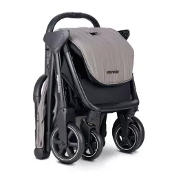 Carrinho de bebé « Easywalker Jackey 2 XL» com volante azul