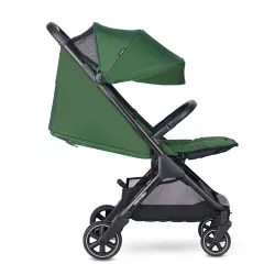 Carrinho de bebé « Easywalker Jackey 2 XL» com volante azul
