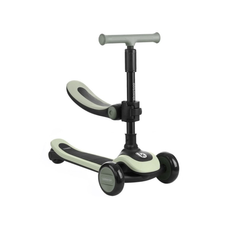 Patinete 2 en 1 KikkaBoo TREO