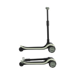 Trotinete 2 em 1 Kikka Boo TREO assento e guiador reguláveis em altura : Crioh.com