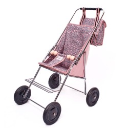 Cadeira de luz Bebelux MINIFLASH Sakura com bolsa