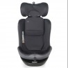 Silla auto Be cool EASY I-size 360º 40-150 cm 0+123