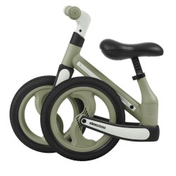 Bicicleta Kikka Boo BLACE Dobrável num só clique| Crioh.com