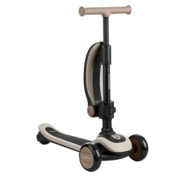 Patinete 2 en 1 Kikka Boo TREO regulable en altura asiento y manillar | Crioh.com