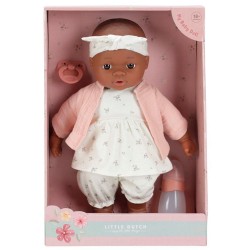 Silla con Muñeca Little Dutch Noa