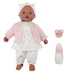Silla con Muñeca Little Dutch Noa