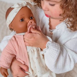 Silla con Muñeca Little Dutch Noa