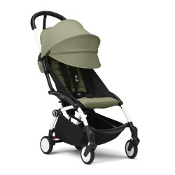 Silla paseo Stokke YOYO3 con pack 6+
