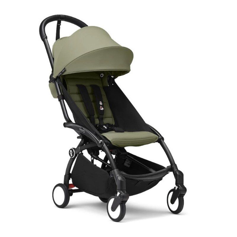 Carrinho de bebé Stokke YOYO3 6+ pack