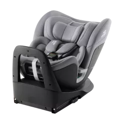 Cadeira auto Britax Römer SWIVEL com capa protetora