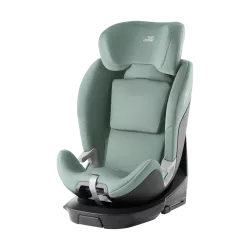 Cadeira auto Britax Römer SWIVEL com capa protetora