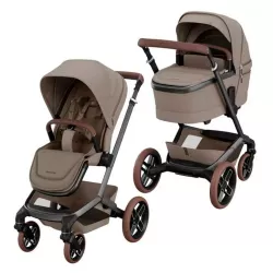 Cochecito Dúo Maxi-Cosi Fame regalo Mica 360 Pro y accesorios auto