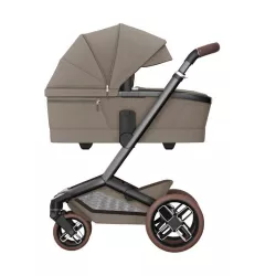 Pram Duo Maxi-Cosi Fame presente Mica 360 Pro e acessórios para automóvel