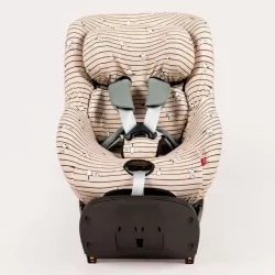 Cochecito Dúo Maxi-Cosi Fame regalo Mica 360 Pro y accesorios auto