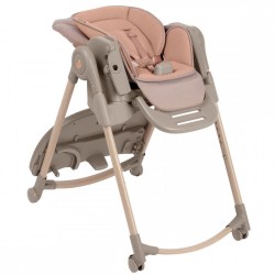 Trona evolutiva Maxi-Cosi Minla 6 en 1 Plus con vajilla
