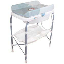 Toral Valeria tapete de mudança