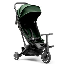 Carrinho de bebé SmarTrike TRAVELER e carrinho de bebé Trike TRAVELER com aquecedor de biberões