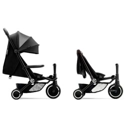 Silla de paseo y Triciclo SmarTrike TRAVELER Stroller con CalienteBiberones