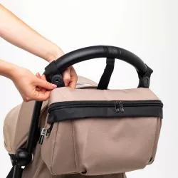 Silla de paseo y Triciclo SmarTrike TRAVELER Stroller con CalienteBiberones