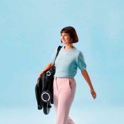 Carrinho de bebé e triciclo SmarTrike TRAVELER com CalienteBiberones