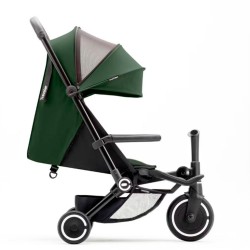 Silla de paseo y Triciclo SmarTrike TRAVELER Stroller con CalienteBiberones