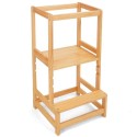 Torre de aprendizaje CLiFF Natural Montessori