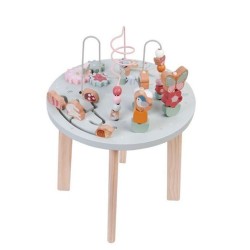 Tabela de actividades Little Dutch Flores e borboletas